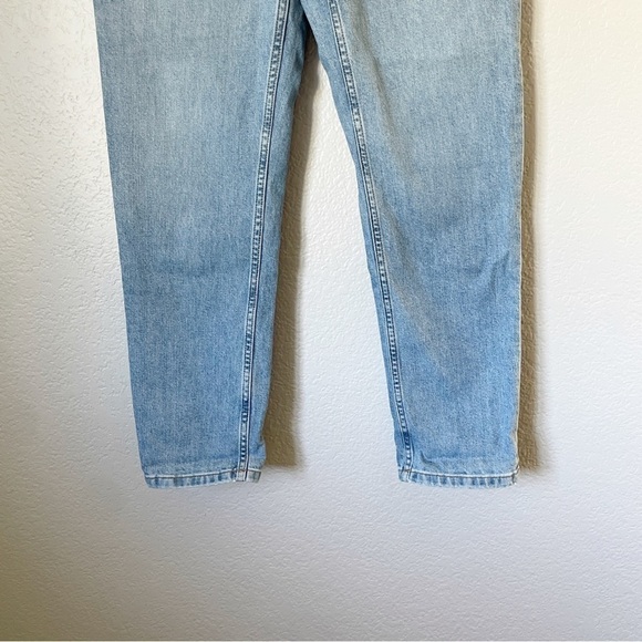 NWT EVERLANE Original Cheeky Jeans Sky Blue 28 - Picture 3 of 12